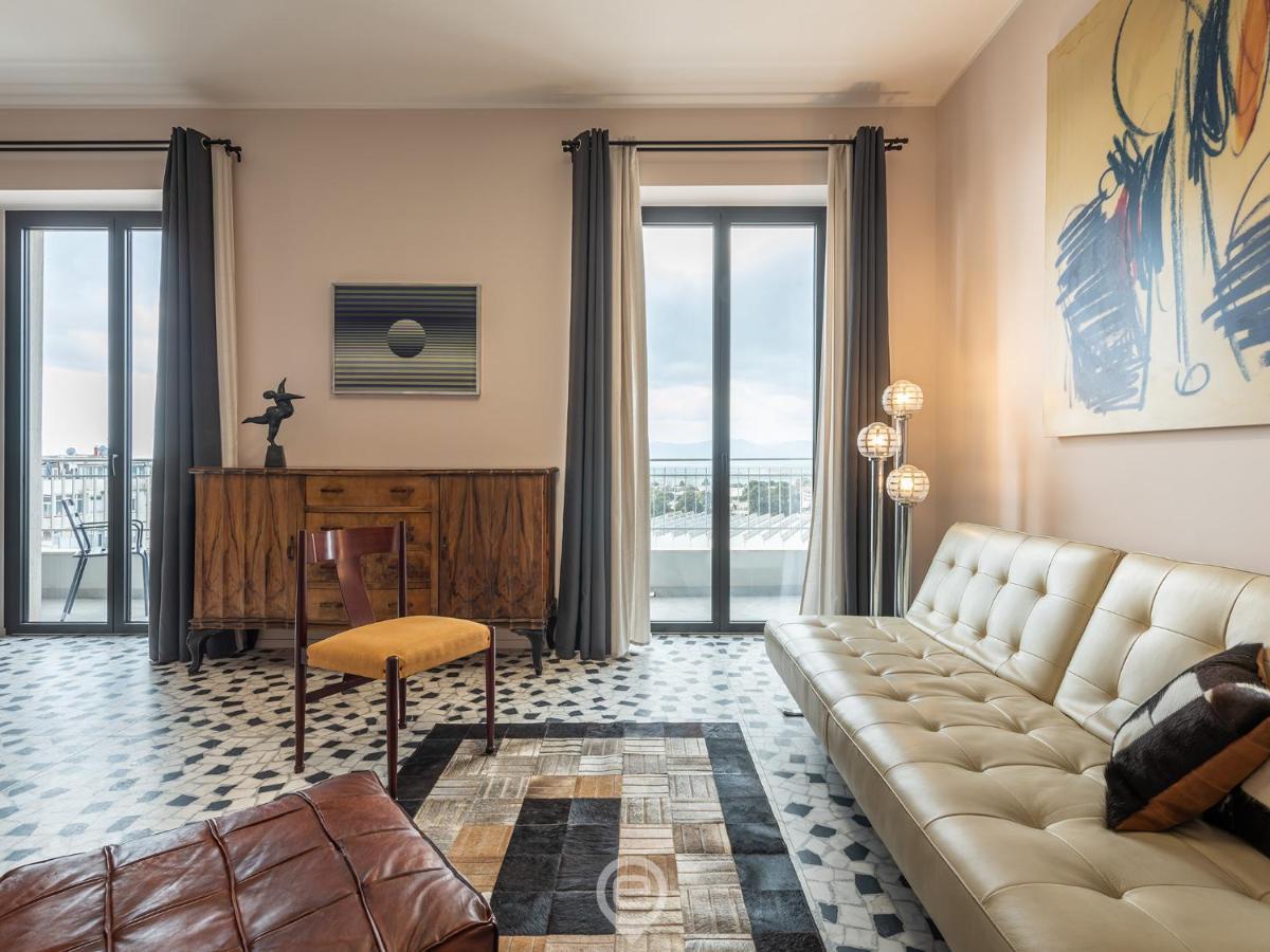 Harbor View Apartment Cagliari Buitenkant foto